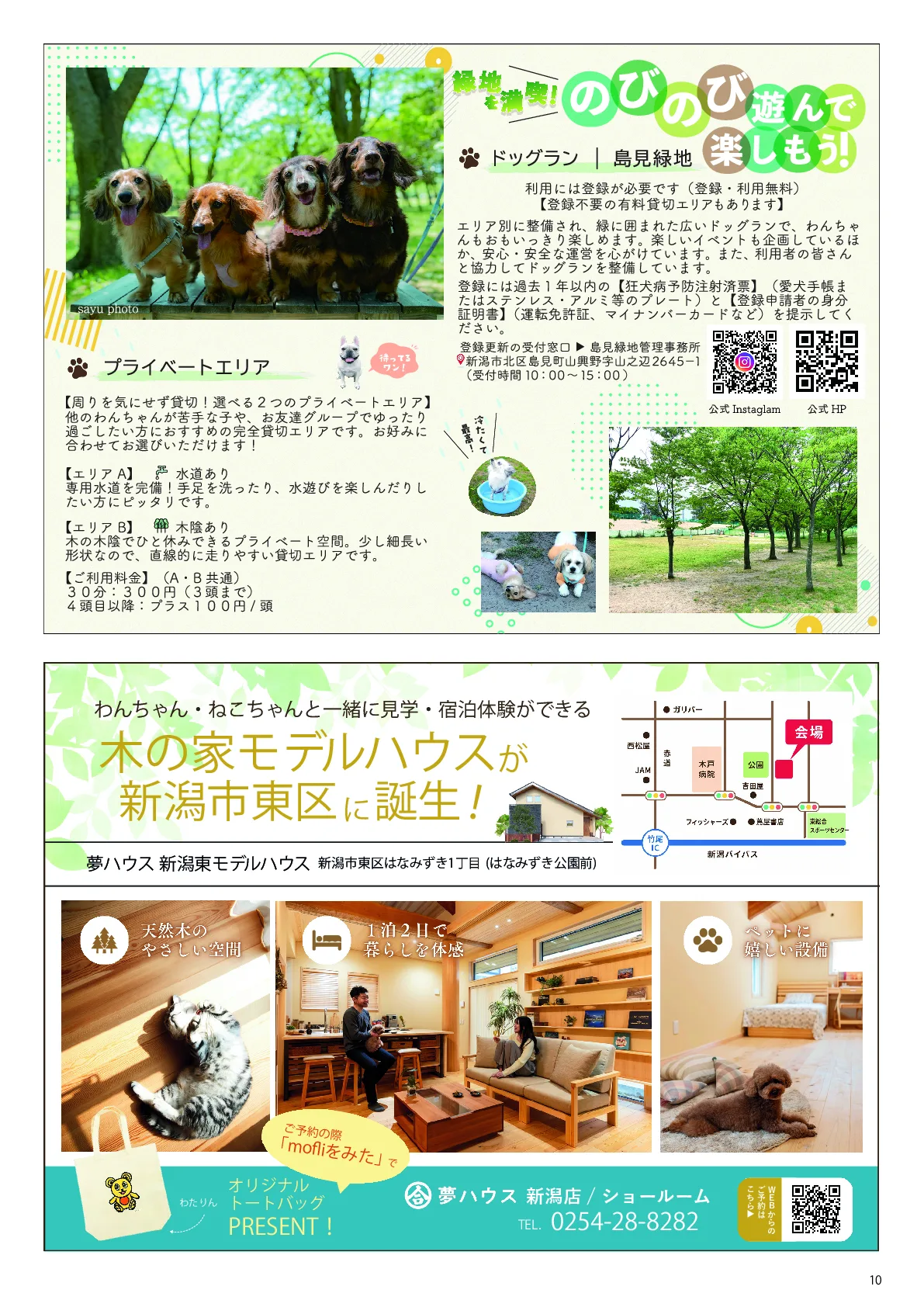 mofli創刊号 10ページ目